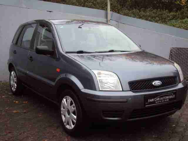 Ford Fusion 1.25 Viva X