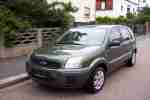Fusion 1.25i Ambiente, Klima, 1.Hand, 50 Tkm
