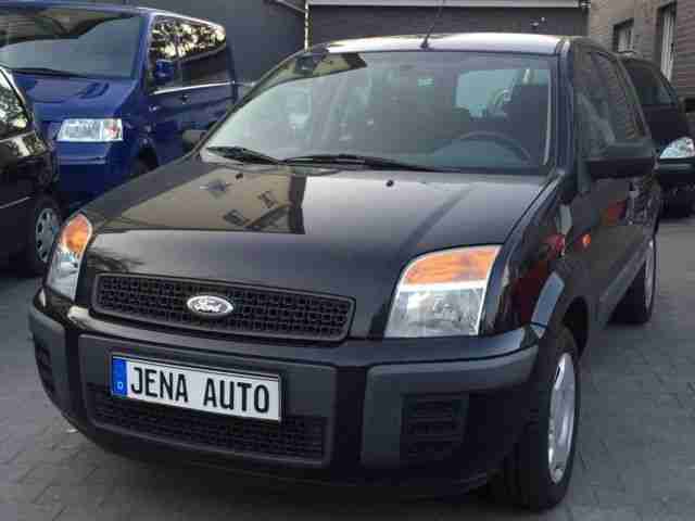 Fusion 1.4 1.Hand KLIMA Tüv Neu