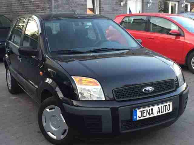 Ford Fusion 1.4 * 1.Hand * KLIMA * Tüv Neu