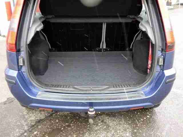 Ford Fusion 1.4 16V AHK,Klima,ABS,Bordcomp