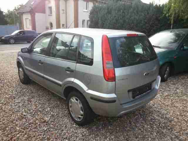 Ford Fusion 1.4