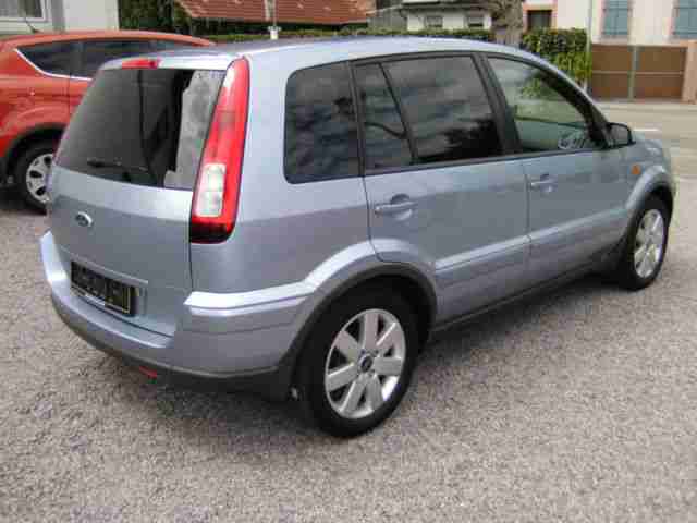 Ford Fusion 1.4 + ALU KLIMAAUTOM. HEIZB. FRONTSCHEIBE
