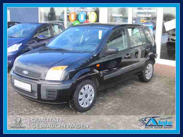 Ford Fusion 1.4 Ambiente Klima.Parkpilot