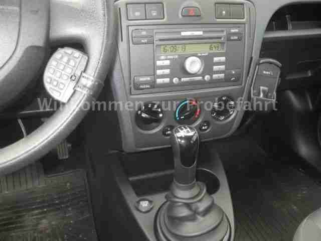 Ford Fusion 1.4 Diesel