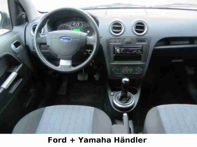 Ford Fusion 1.4 Durashift-EST +