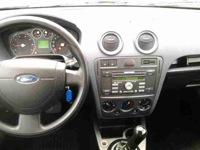 Ford Fusion 1.4 Durashift-EST Autom wenig Km top Zust