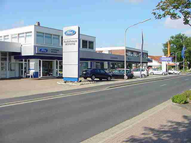 Ford Fusion 1.4 Elegance