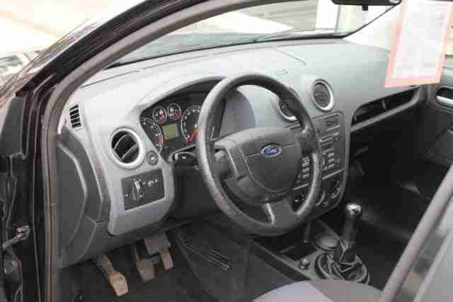 Ford Fusion 1.4