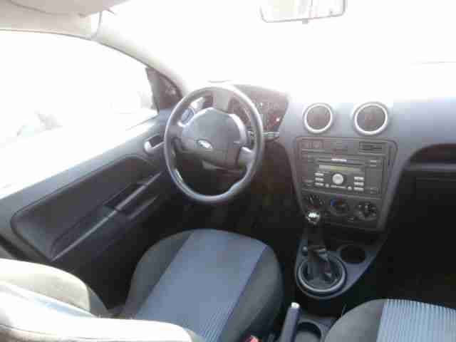 Ford Fusion 1.4 Klima, AHK!!!