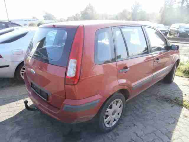 Ford Fusion 1.4