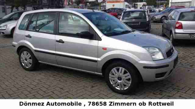 Ford Fusion 1.4 *Klima/Alufelgen*