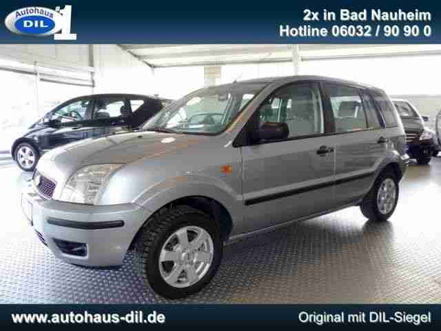 Ford Fusion 1.4 Klima PDC