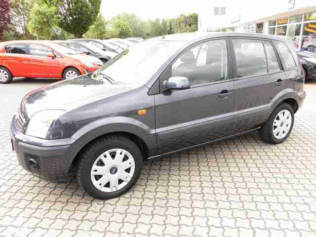 Ford Fusion 1.4 *Klimaanlage, CD Radio* PA