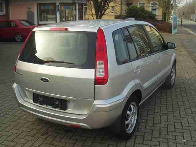 Ford Fusion 1.4