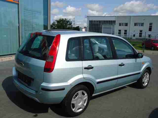 Ford Fusion 1.4 Kommission wenig KM