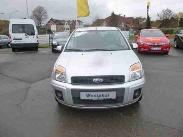 Ford Fusion 1.4 Style