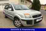 Fusion 1.4 Style Navi 8fach Klima 5Gang 2Hd TOP