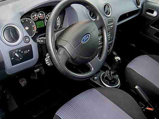 Ford Fusion 1.4 Style ( Pensionär )