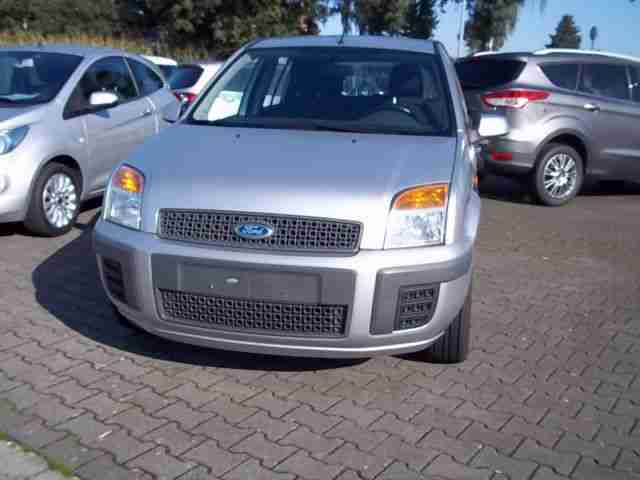 Ford Fusion 1.4 TDCI