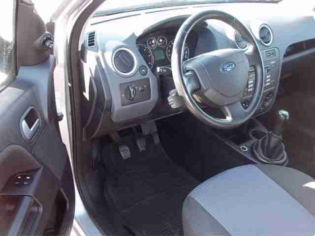 Ford Fusion 1.4 TDCI