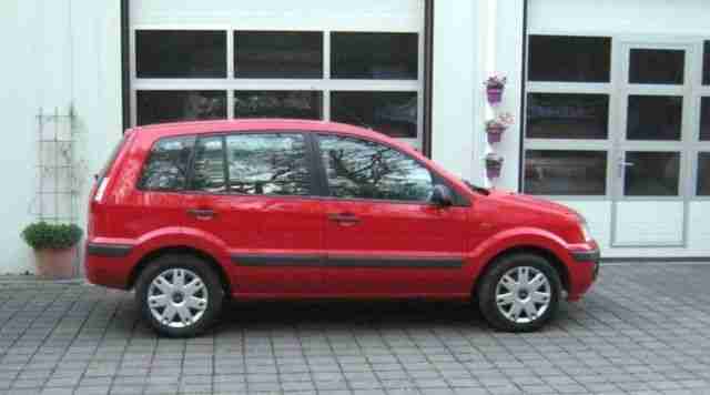 Ford Fusion 1.4