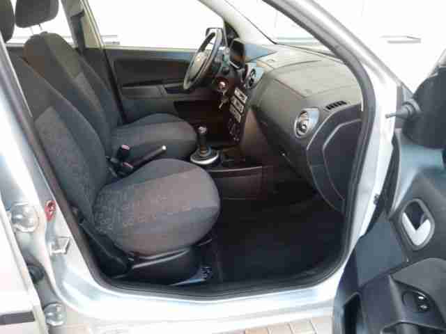 Ford Fusion 1.4 TDCI Elegance Automatik