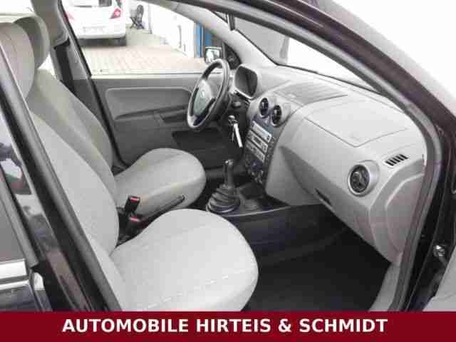 Ford Fusion 1.4 TDCI / KLIMAANLAGE+RCD