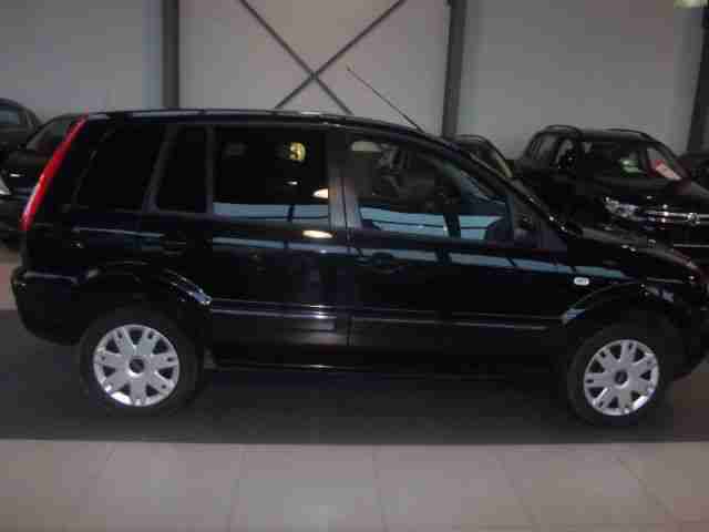 Ford Fusion 1.4 TDCI Klimaautomatik CD