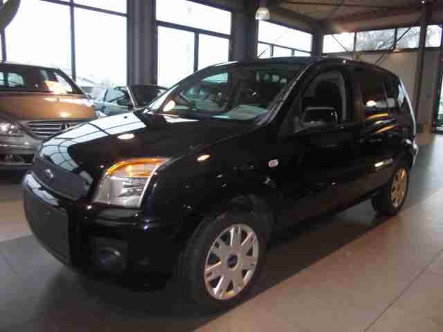 Ford Fusion 1.4 TDCI Klimaautomatik CD