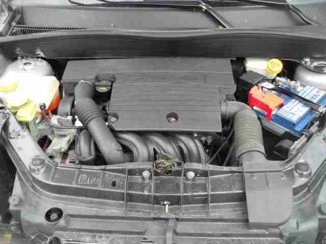 Ford Fusion 1.4 Trend