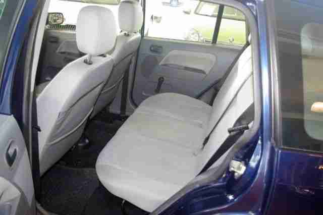 Ford Fusion 1.4 Viva Klima beheizte Frontscheibe