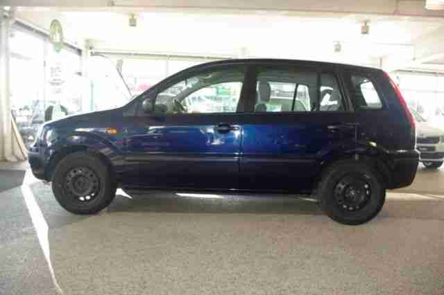 Ford Fusion 1.4 Viva Klima beheizte Frontscheibe