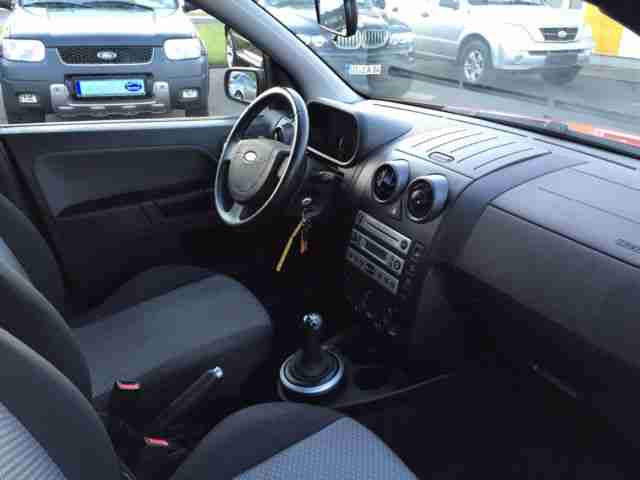 Ford Fusion 1.4 + plus * Klima * HU neu * 1. Hand