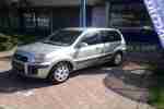 Fusion 1.6 Ambiente, Klima, PDC, Euro 4