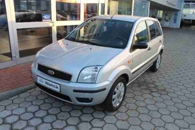 Ford Fusion 1.6 Aut. *Klima*Alu*
