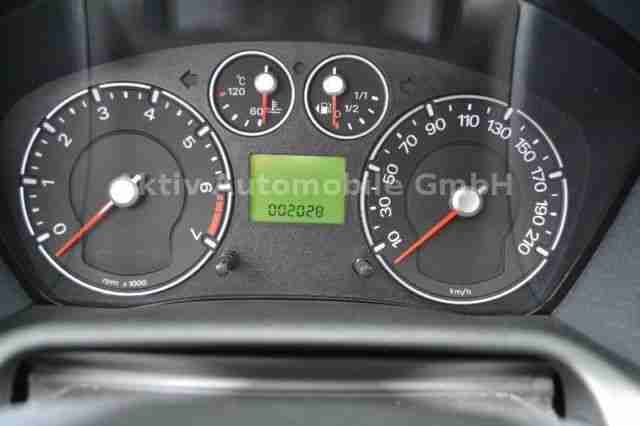 Ford Fusion 1.6 Style*1.Besitz*NUR 2028 km!!*Klima*