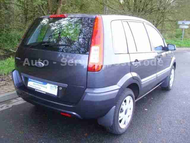 Ford Fusion 1.6 Style**27.TKM.**