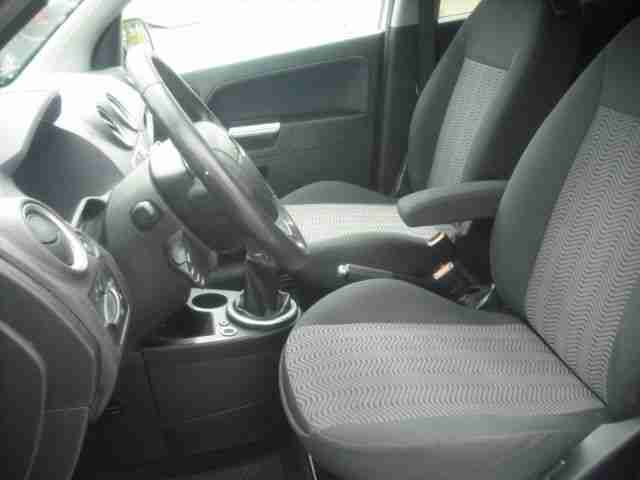 Ford Fusion 1.6
