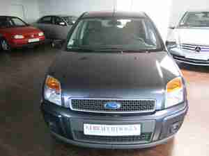 Ford Fusion 1.6 TDCI