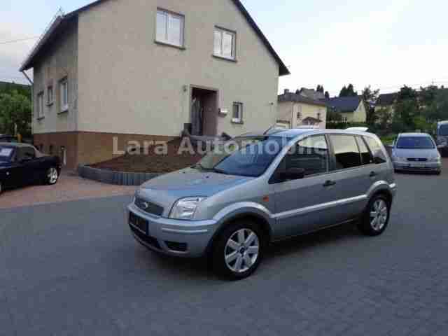 Ford Fusion 1.6 TDCI Ambiente