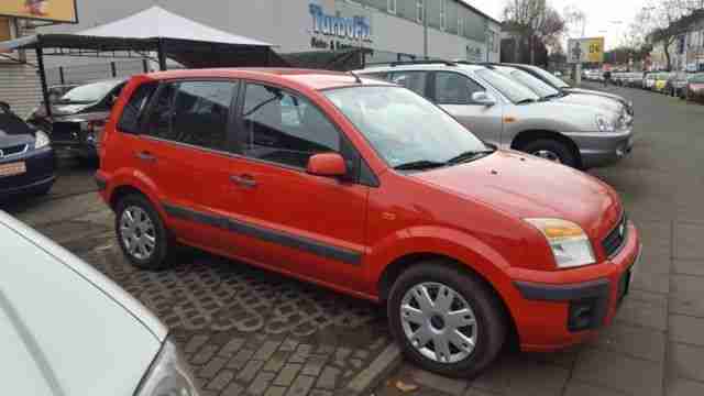 Fusion 1.6 TDCI Ambiente Inkl.neu Tüv und Au