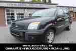 Fusion 1.6 TDCI KLIMA EURO4 AHK TÜV:NEU