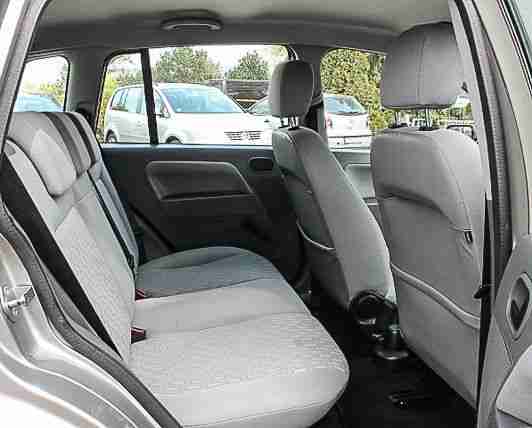 Ford Fusion 1.6 Viva/Klima/8-fach bereift/AHK