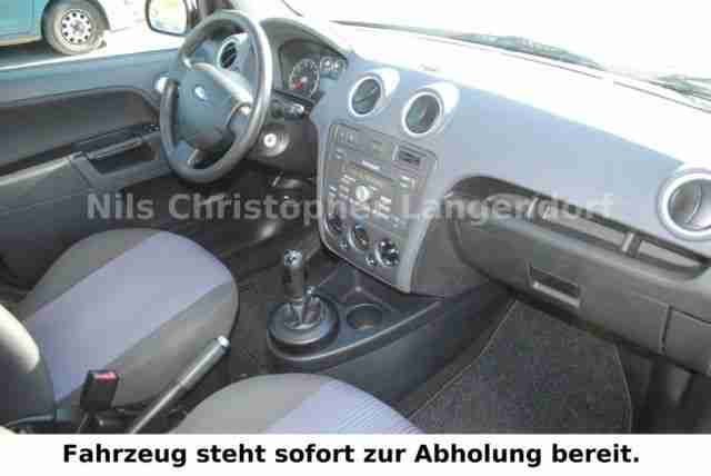 Ford Fusion Fun 1.4 Automatik /Klima/BC/beh. Frontsch