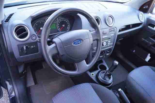 Ford Fusion Fun X 1.4 TDCI 1 Jahr Garantie