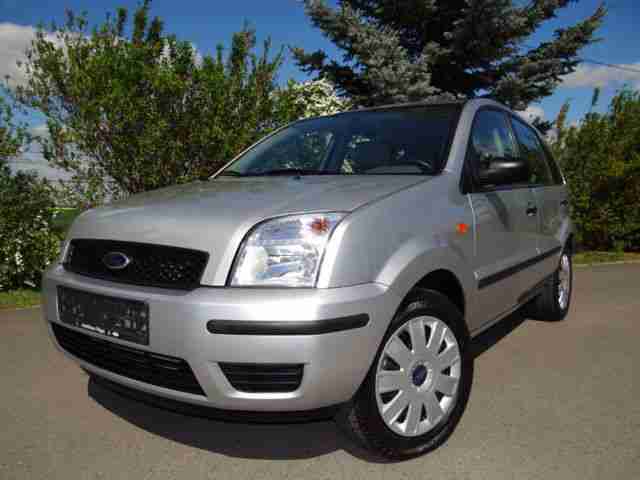 Ford Fusion Top Zustand, Klima, 1.Hand,