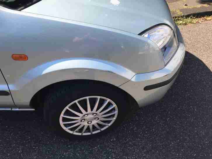 Ford Fusion Trend 1.4