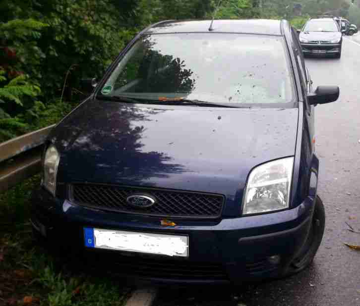 Ford Fusion UNFALLFAHRZEUG