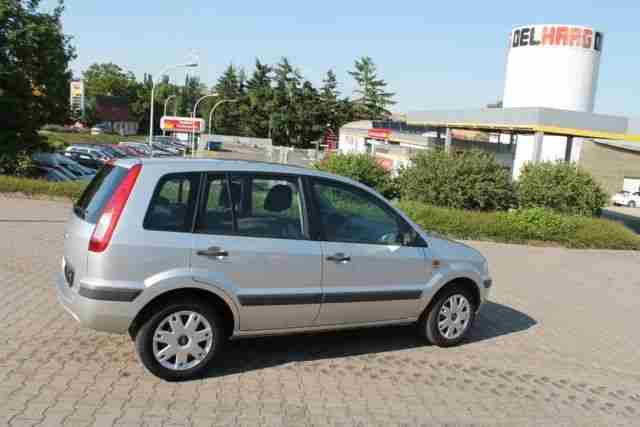 Ford Fusion1.4 Style 1-Hand/Automatik/Wenig Km